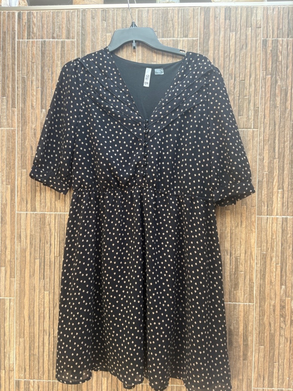 Short Sleeve Dress - Classic Casual